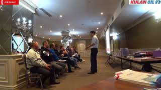 Семинар Denso