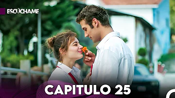 Escúchame Capitulo 25 (Doblado en Español) FULL HD