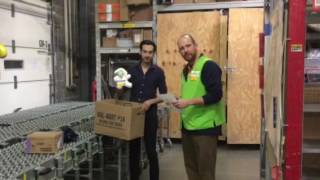 Walmart academy #3