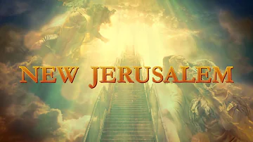 Jerusalem - The Hoppers w/ Lyrics