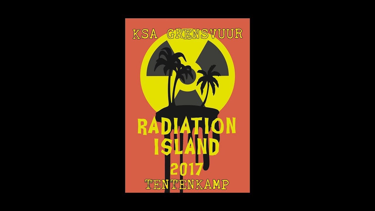 Tentenkamp 2017 KSA Grensvuur Wervik