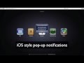 First Look Video of iCloud.com Beta