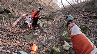 Winter Off-road Mountain Ride in Japan by Tokyo Offroad 1,781 views 4 months ago 7 minutes, 15 seconds