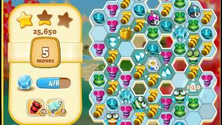 Bee Brilliant Level 488