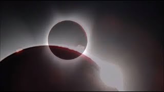 2017 solar eclipse full time lapse in 1080 hd - salem / corvallis
oregon