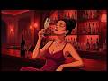 🎙️ 1940's Vintage Jazz Bar – Vintage & Nostalgic Melodies | Vintage Jazz Bar Rhythm