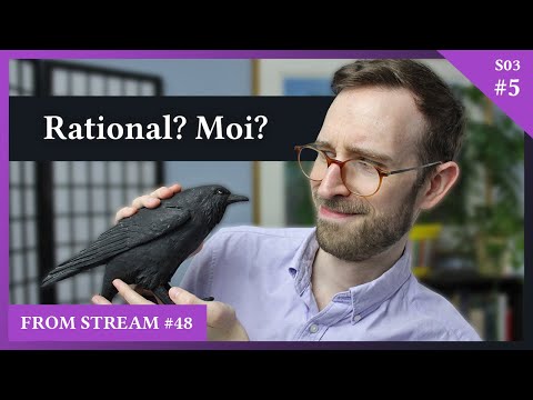 The Great Chain of Rationality | Conlang with Me S03E05