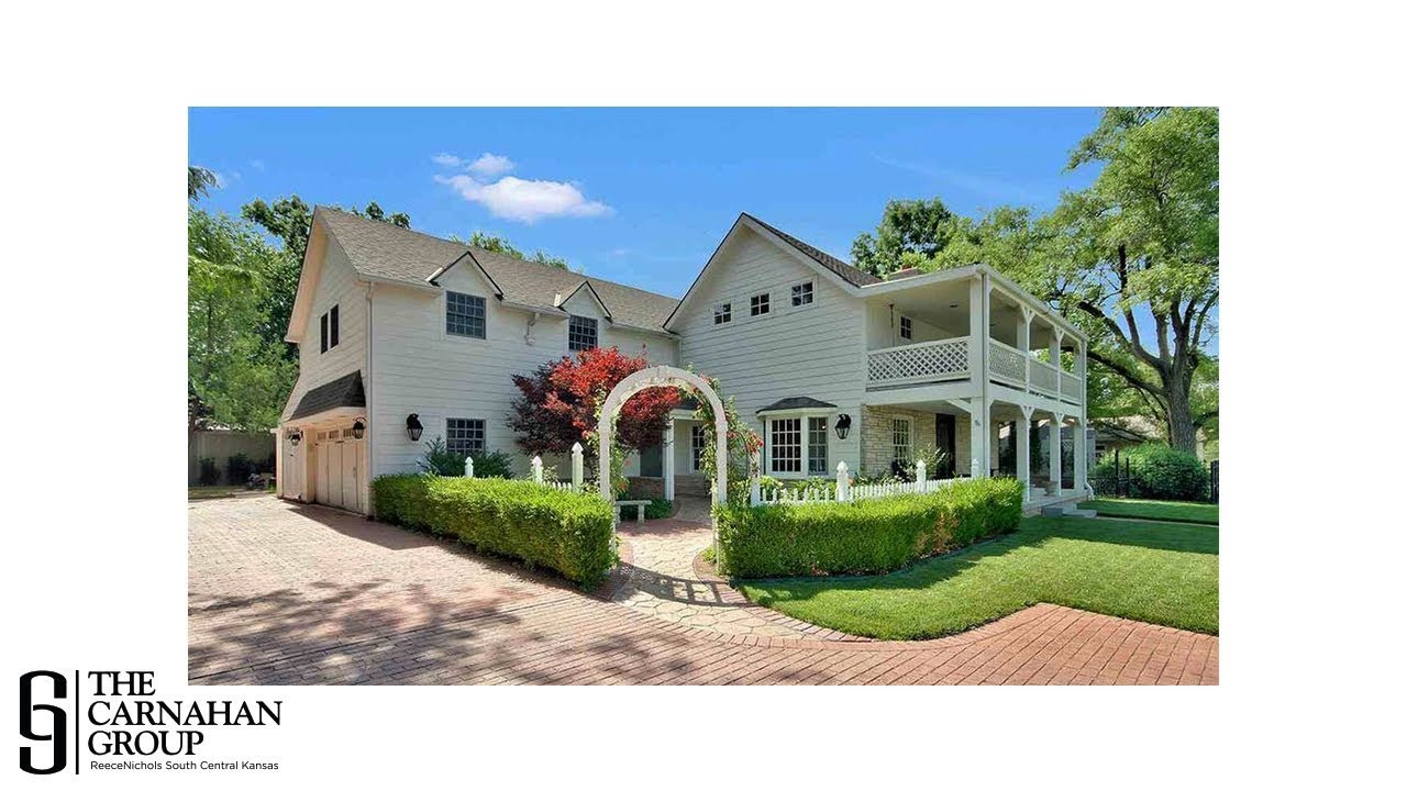 12 N Cypress Dr Wichita, KS 67206