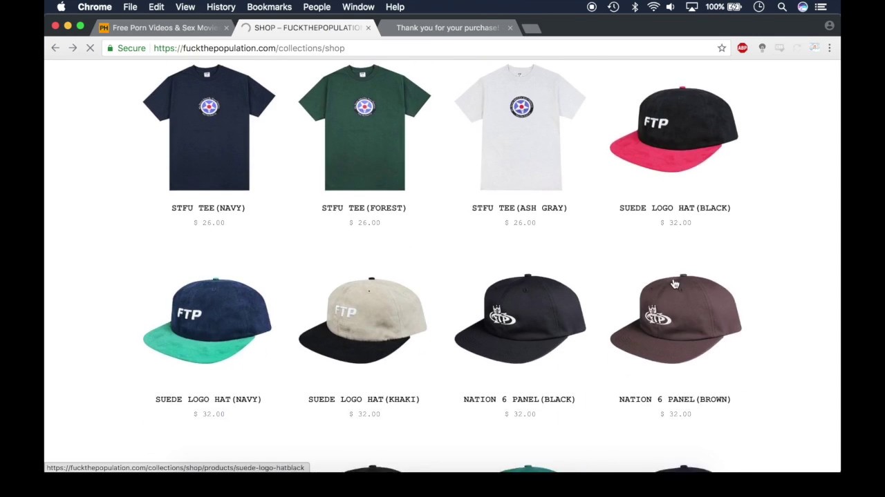 ftp live cop 8/25/18