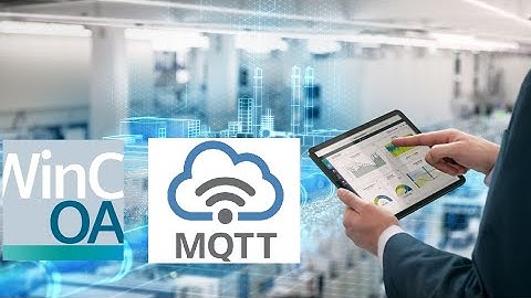 Simatic WinCC OA - MQTT Protocol