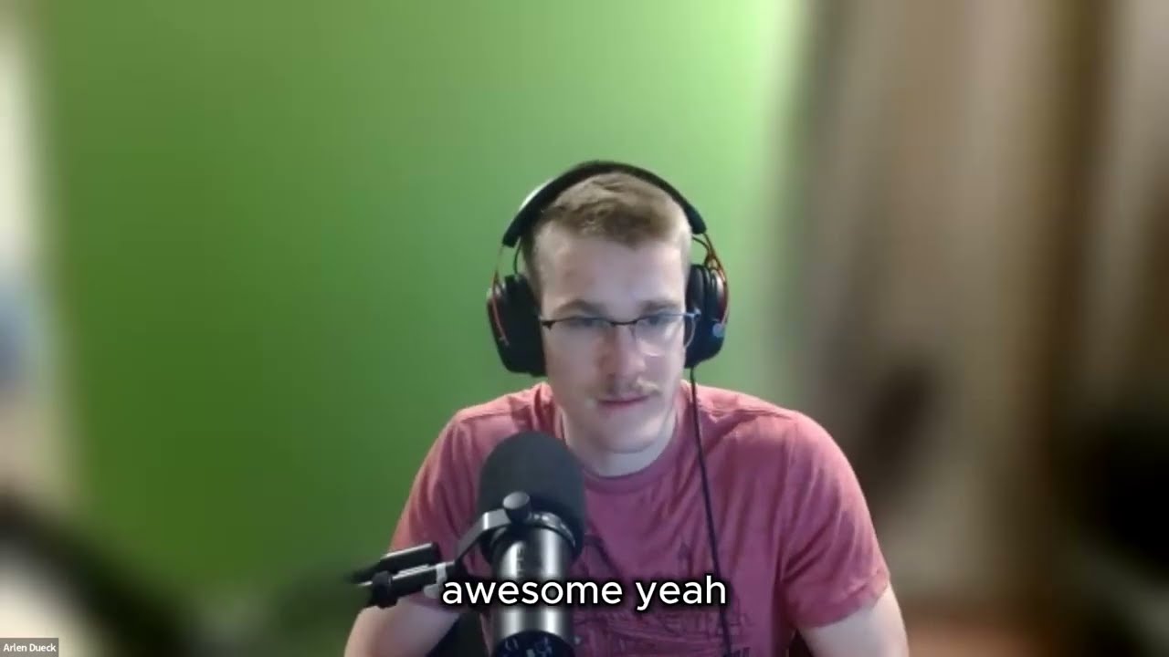 Arlen on video