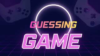 Guessing Game