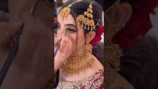 My gorgeous Bride | #viral #trending #shorts #pakistan #makeup #youtube #beauty
