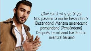 MYA, Manuel Turizo - Mal De Amor (Letra)