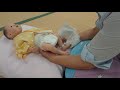 ３．オムツ替え