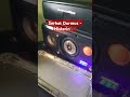 Serhat Durmus - Hislerim #audio #bluetoothspeaker #diy #homemade #speaker #jbl #bass #custom