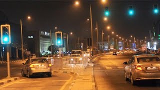 Traffic Light | Always focus driving | #dohaqatar screenshot 3