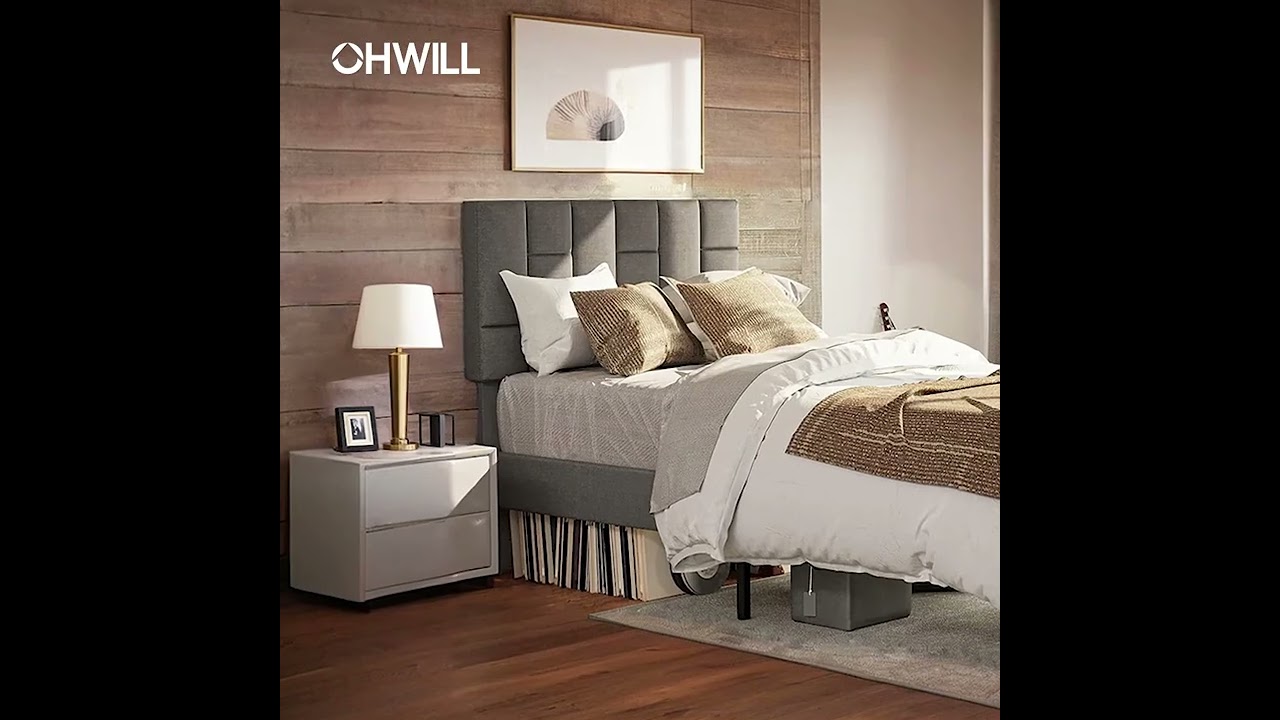 OHWILL Element Selection Bed Frames  2