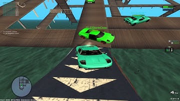 [MTA:SA DD] Drunk Riders Club vs Ganja Squad || [Drc] vs [G.S]