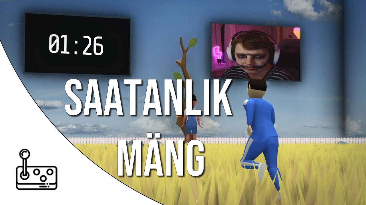SEE MÄNG ON SAATANLIK