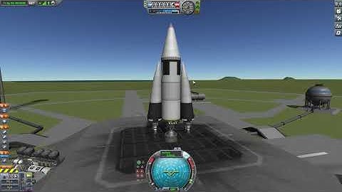 A short KSP Movie:The Failed Moon Mission