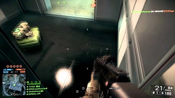 BF4 CTE Elevator Clipping Bug
