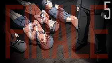 Corpse Party | Chapter 4 [Part 5 - FINAL] - Dare Plays