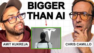 Chris Camillo & Amit Kukreja: The Humanoid Robot Boom Is Just Getting Started
