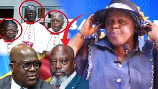 Download Lagu MATCH KWATA ENTRE LES ÉVÊQUES ET LE GOUVERNEMENT SUR LES PARTENARIAT RDC-RWANDA: DES RÉVÉLATIONS ? MP3