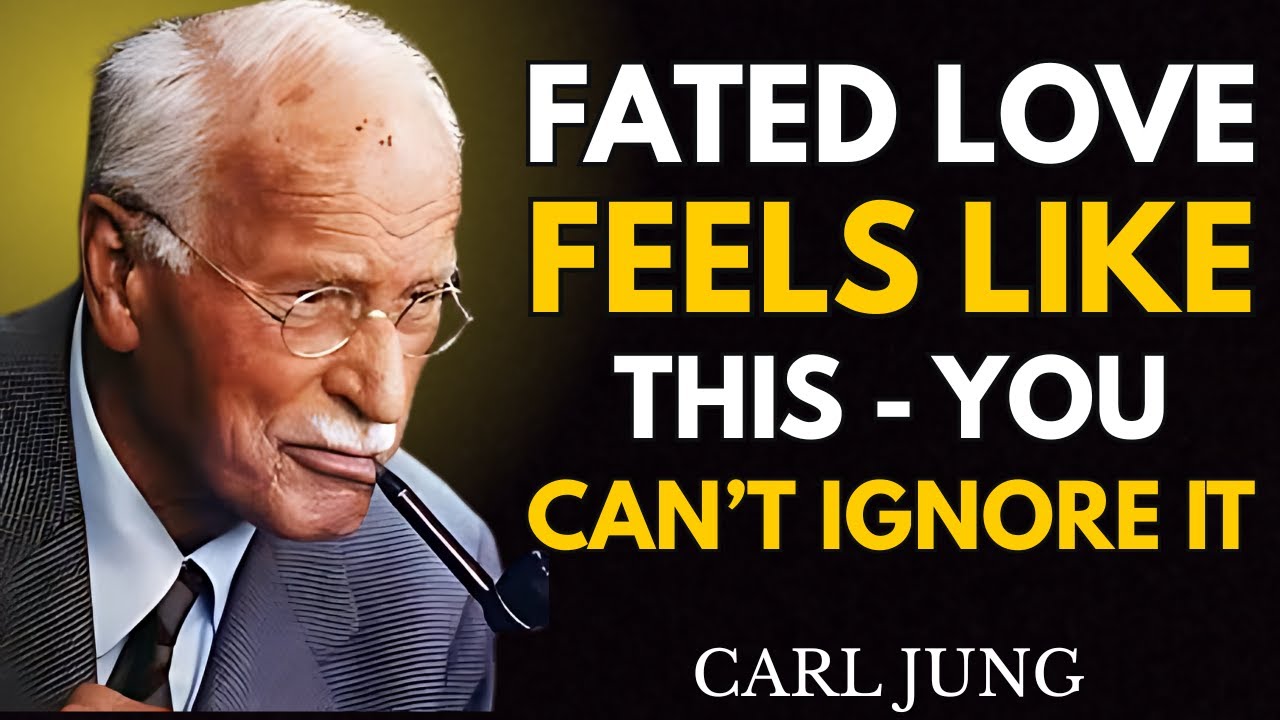 What Happens When You Find Your TRUE SOULMATE | Carl Jung - YouTube