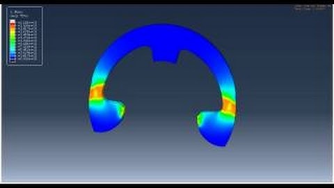 Retaining Ring installation