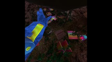 Falling Through Every Map #shorts #gorillatag