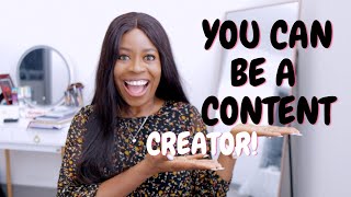 How To Become A Content Creator  10 Easy Steps