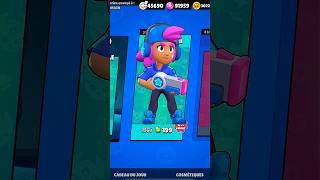 SHELLY STAR dans le MAGASIN Brawl Stars 🥰🔥