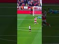 DECLAN RICE'S WINNER! CINEMATIC ANGLE 🎥  #arsenal #epl #premierleague