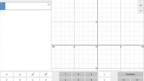 Using Desmos to Write Regression Equations