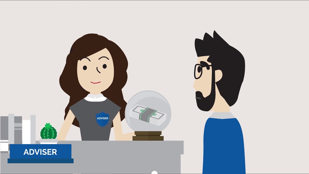 Preparing to See a Financial Planner - YouTube