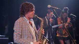 Antonio Lizana en Gran teatro Falla- Resumen