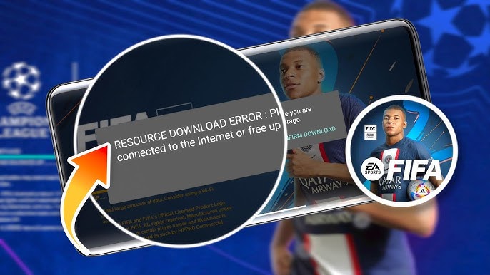 FIFA Mobile 21 'Network Required' error fix for iOS and Android -  GameRevolution