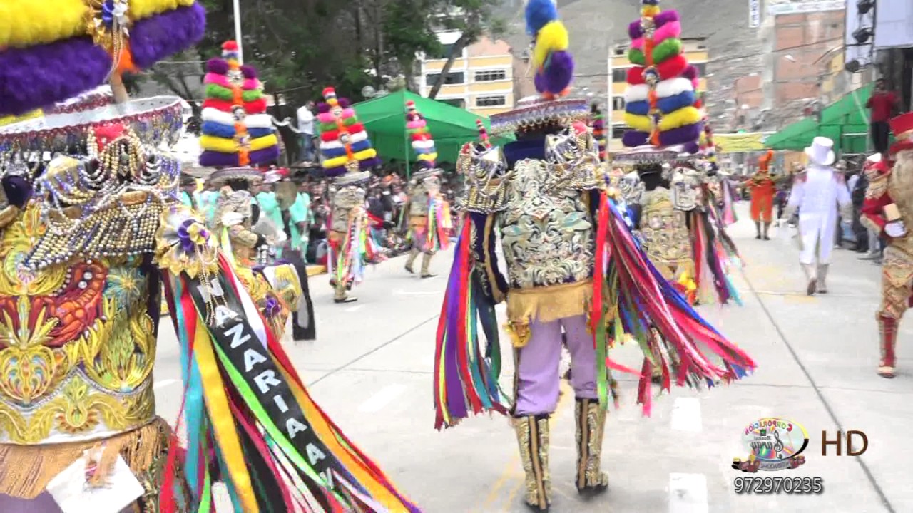 COMPETENCIA NEGRITOS DE HUÁNUCO - CHACON BEATERIO - 2017