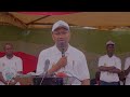 '' Komine Rumonge, ku murindi mwiza wo gutera ibiti no kubikingira '': Augustin Minani Musitanteri