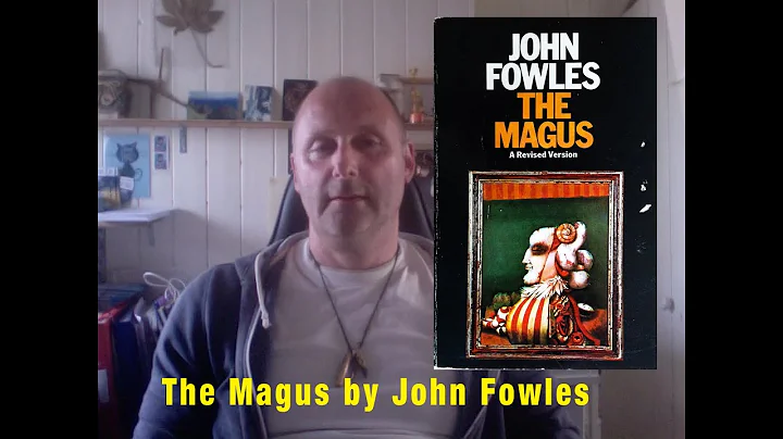 The Magus  by John Fowles - A Book To Inspire You