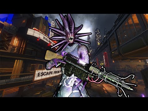 BO4 HYPE! SOE FULL EASTER EGG AND BOSS FIGHT - BO4 HYPE! SOE FULL EASTER EGG AND BOSS FIGHT