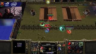 Warcraft III - Wow Arena / Battle Tanks / Are you a Lucker? / Survival Chaos | 24.10.2020 [2]