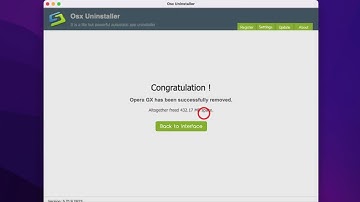 How to Uninstall Opera GX for Mac Completely