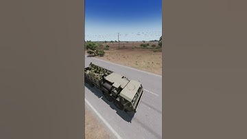 Thousands of Israeli-US troops sent to Tel Aviv met a tragic end - ARMA 3