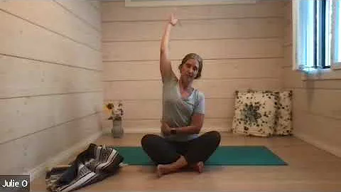 Yoga with Julie -  LACNETS 2022 Virtual Wellness R...