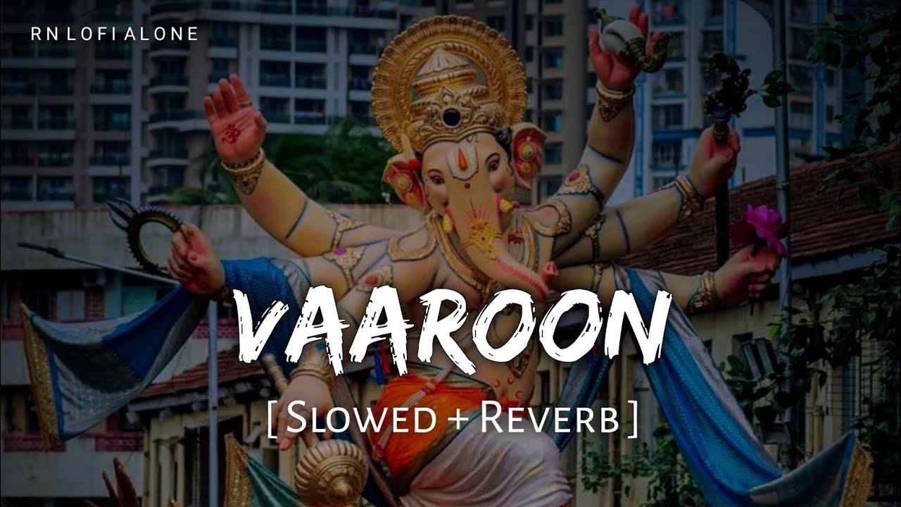 Vaaroon Vaaroon - Lofi (Slowed + Reverb) | Romy | Mirzapur | Anand Bhaskar | RN ...