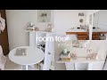 Room Tour : 20代女子6畳半のお部屋紹介🛋️｜ルームツアー詳細&アプデver.