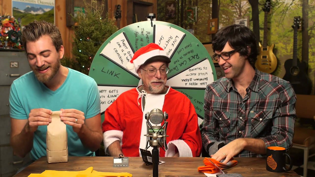 The Perfect Free Christmas Gift - Good Mythical More - The Perfect Free Christmas Gift - Good Mythical More